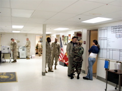 C Co. 1st Bn. 25th Mar. Deployment 2006 022