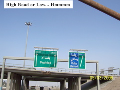 The high road or the low road hmmmm_r