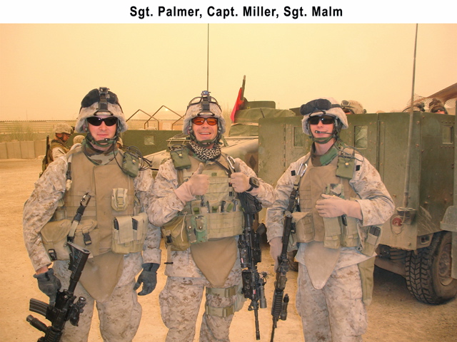 sgt palmer capt miller sgt malm_r