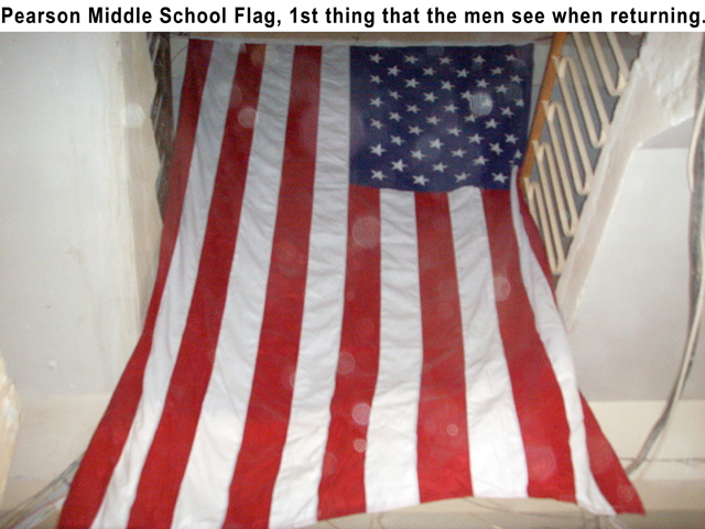 Pearson Middle Sch FLag3_r