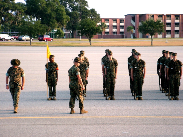 Parris Island 2005 034