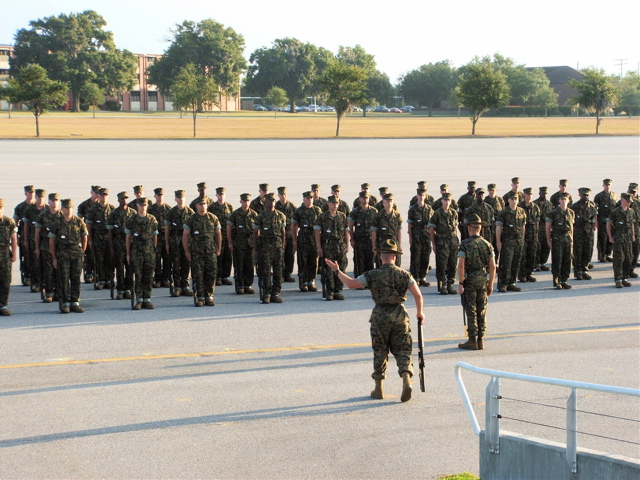 Parris Island 2005 039