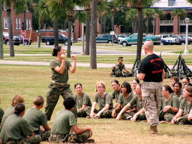 Parris Island 2005 071