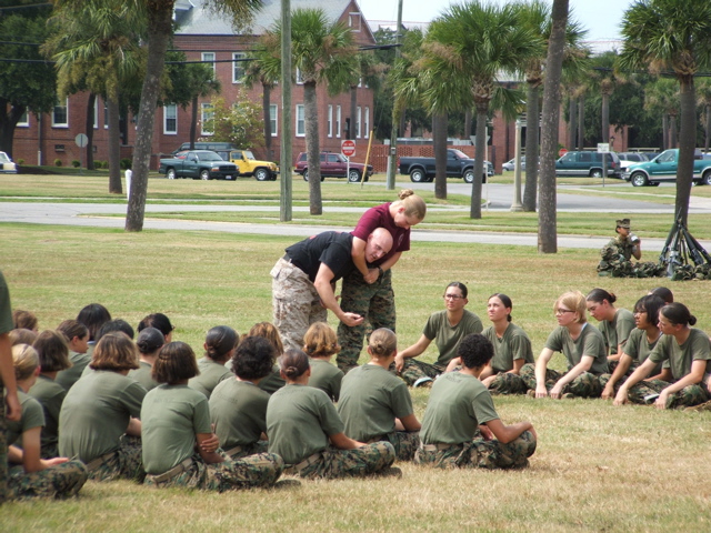 Parris Island 2005 079