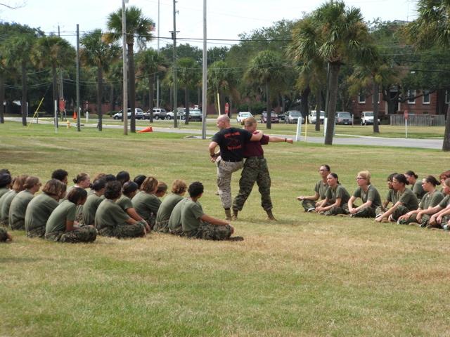 Parris Island 2005 081