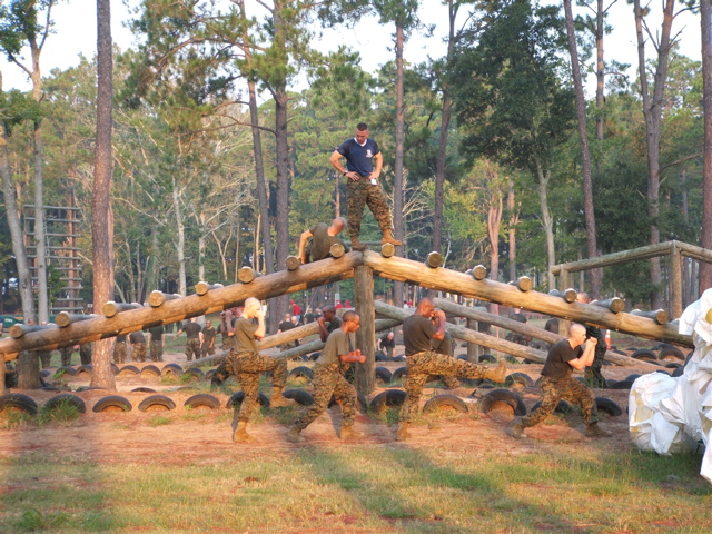 Parris Island 2005 108