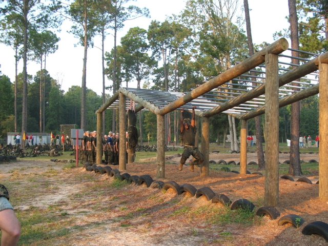 Parris Island 2005 109