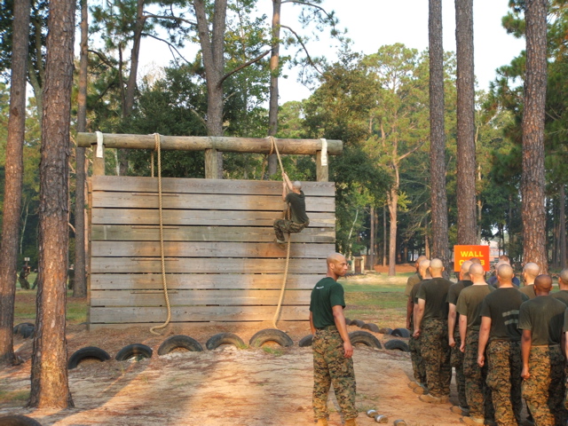 Parris Island 2005 112