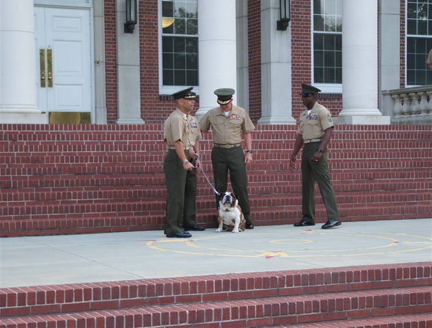 Parris Island 2005 153