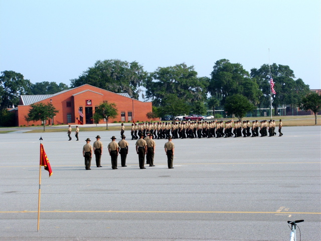 Parris Island 2005 157