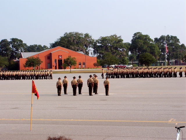 Parris Island 2005 158