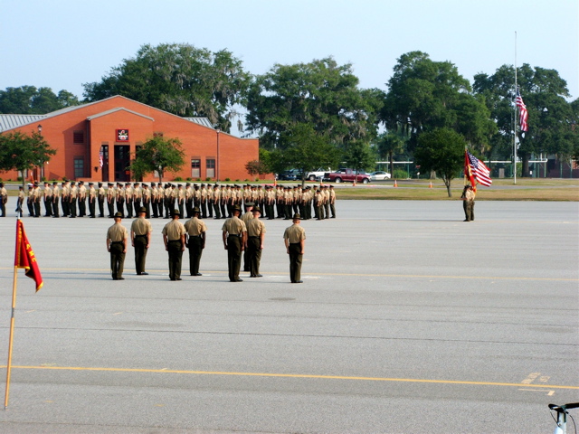 Parris Island 2005 160