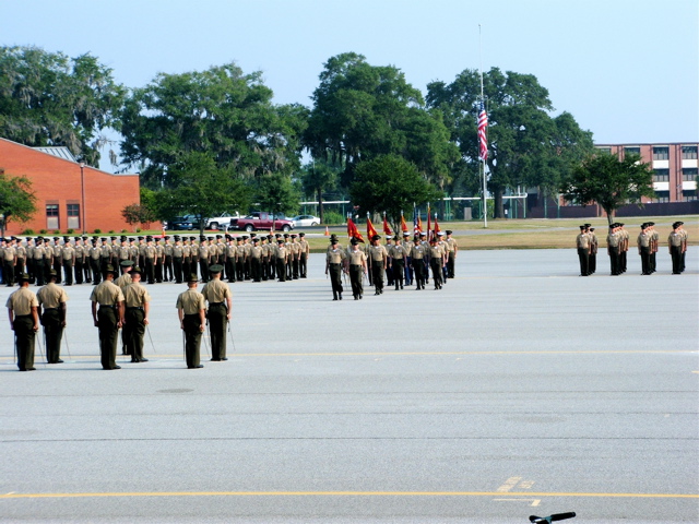 Parris Island 2005 166