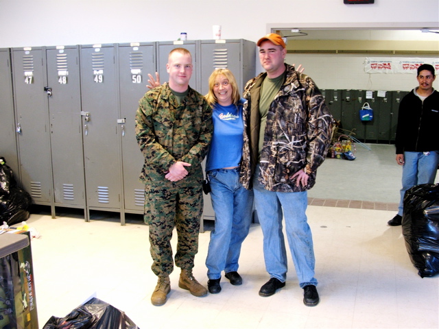 Toys for Tots 2005 130